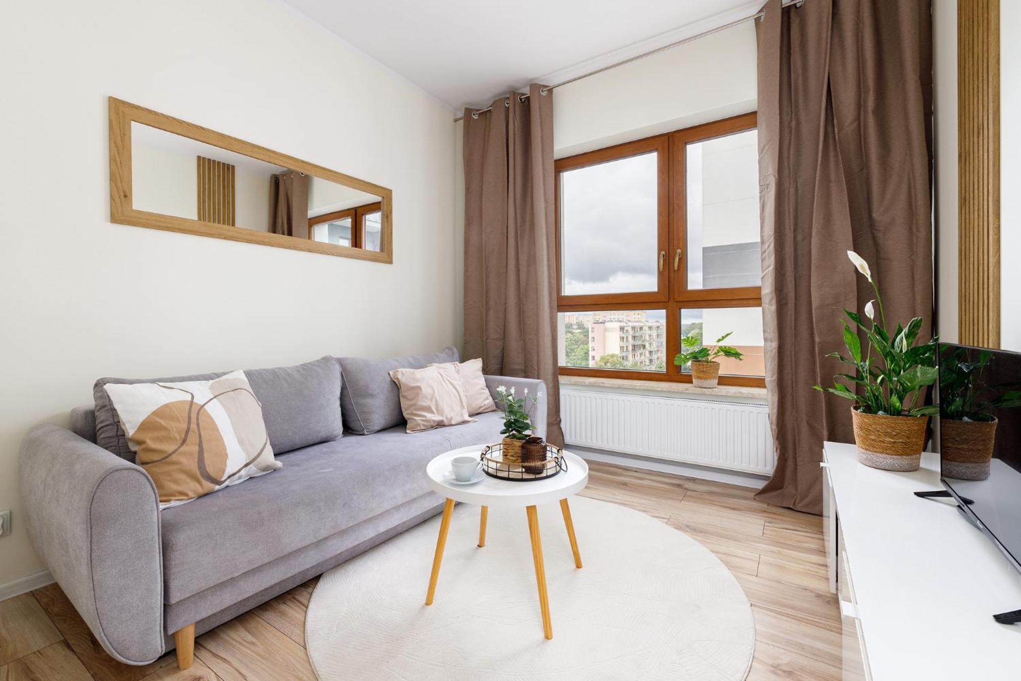 Apartament Sunrise Olsztyn  Exterior photo