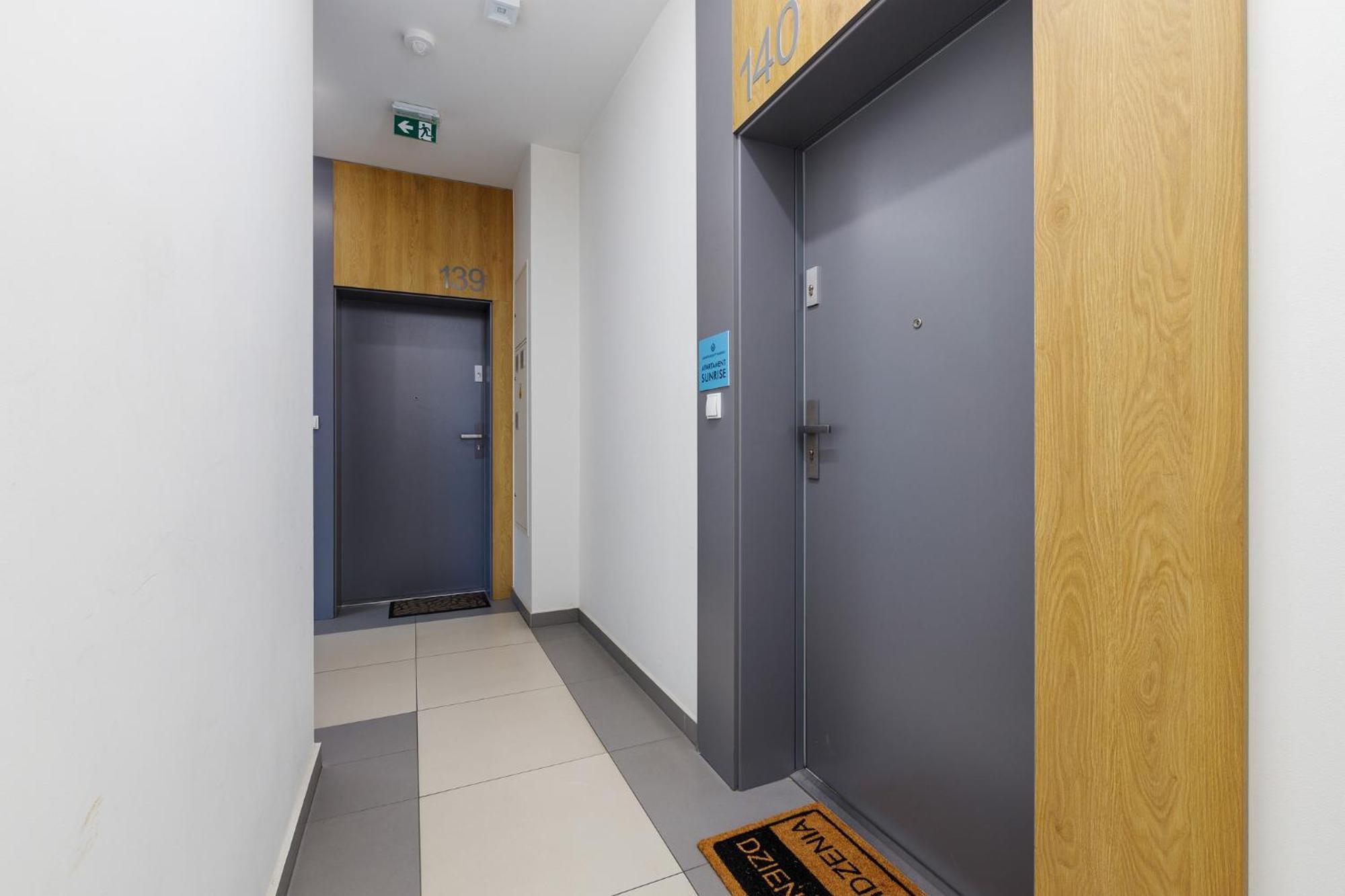 Apartament Sunrise Olsztyn  Exterior photo