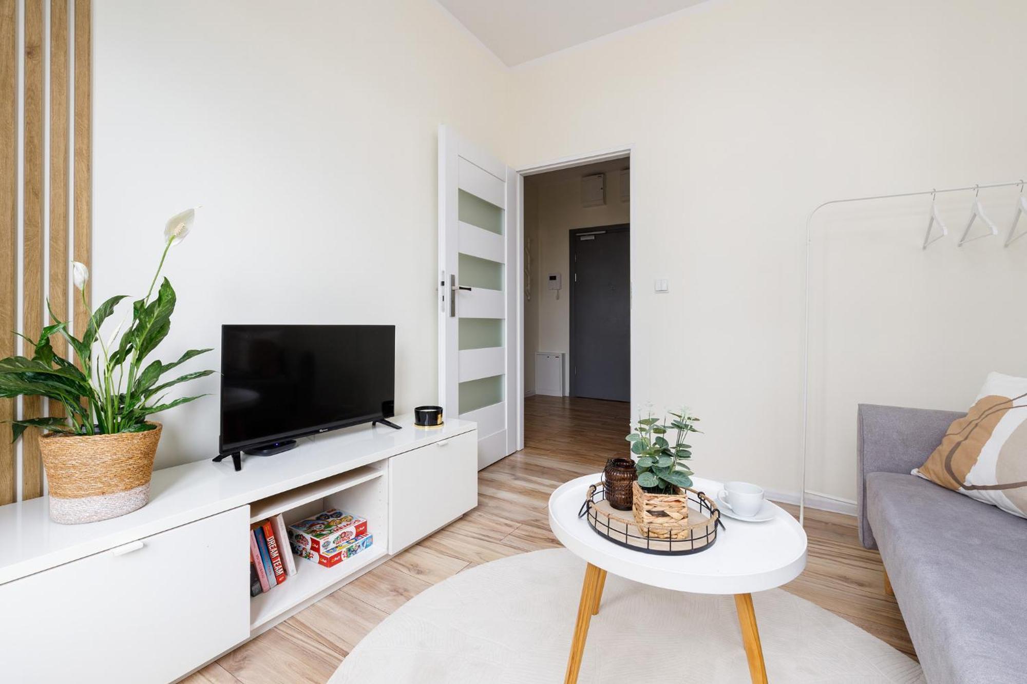 Apartament Sunrise Olsztyn  Exterior photo