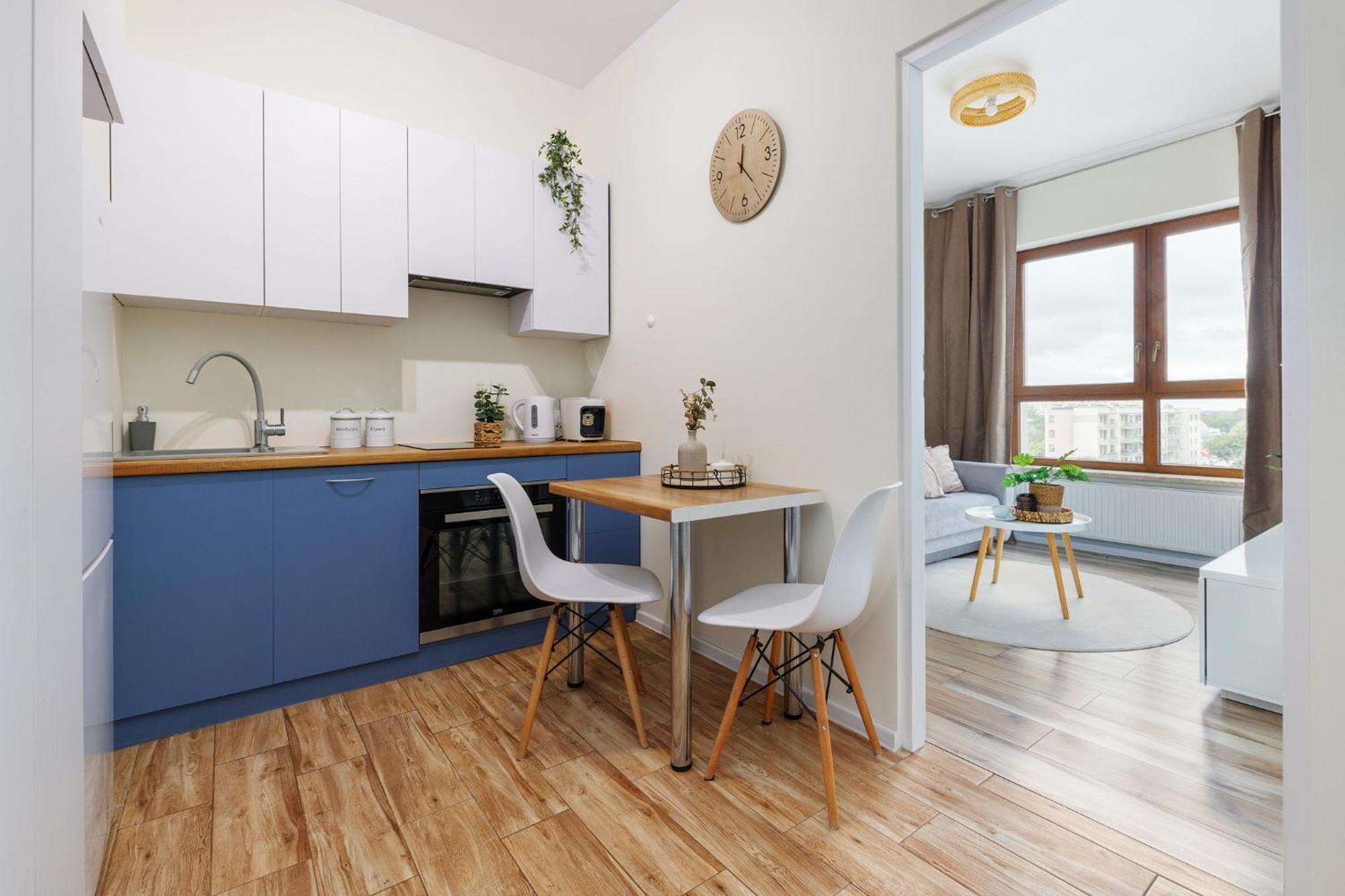 Apartament Sunrise Olsztyn  Exterior photo