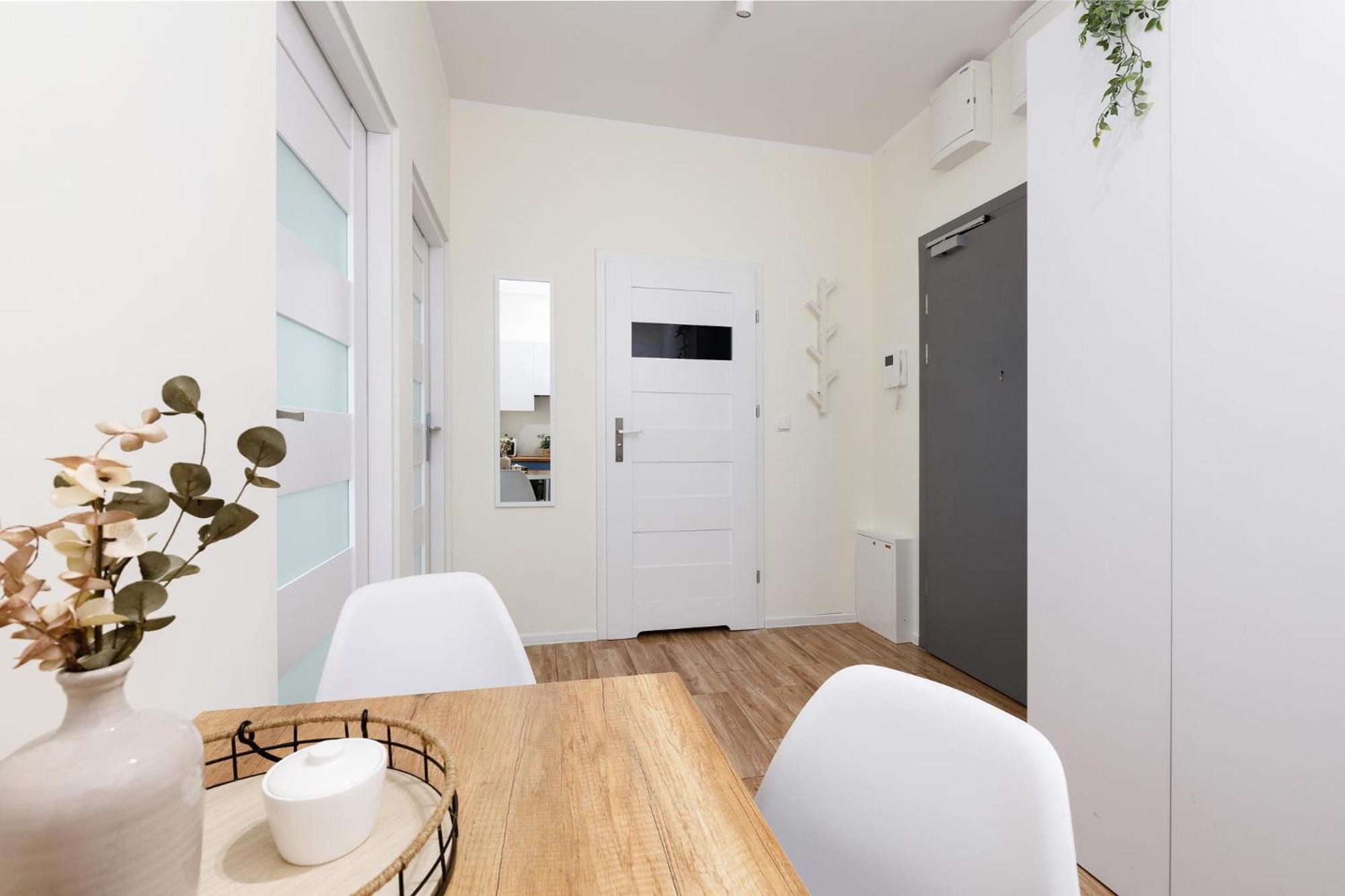Apartament Sunrise Olsztyn  Exterior photo