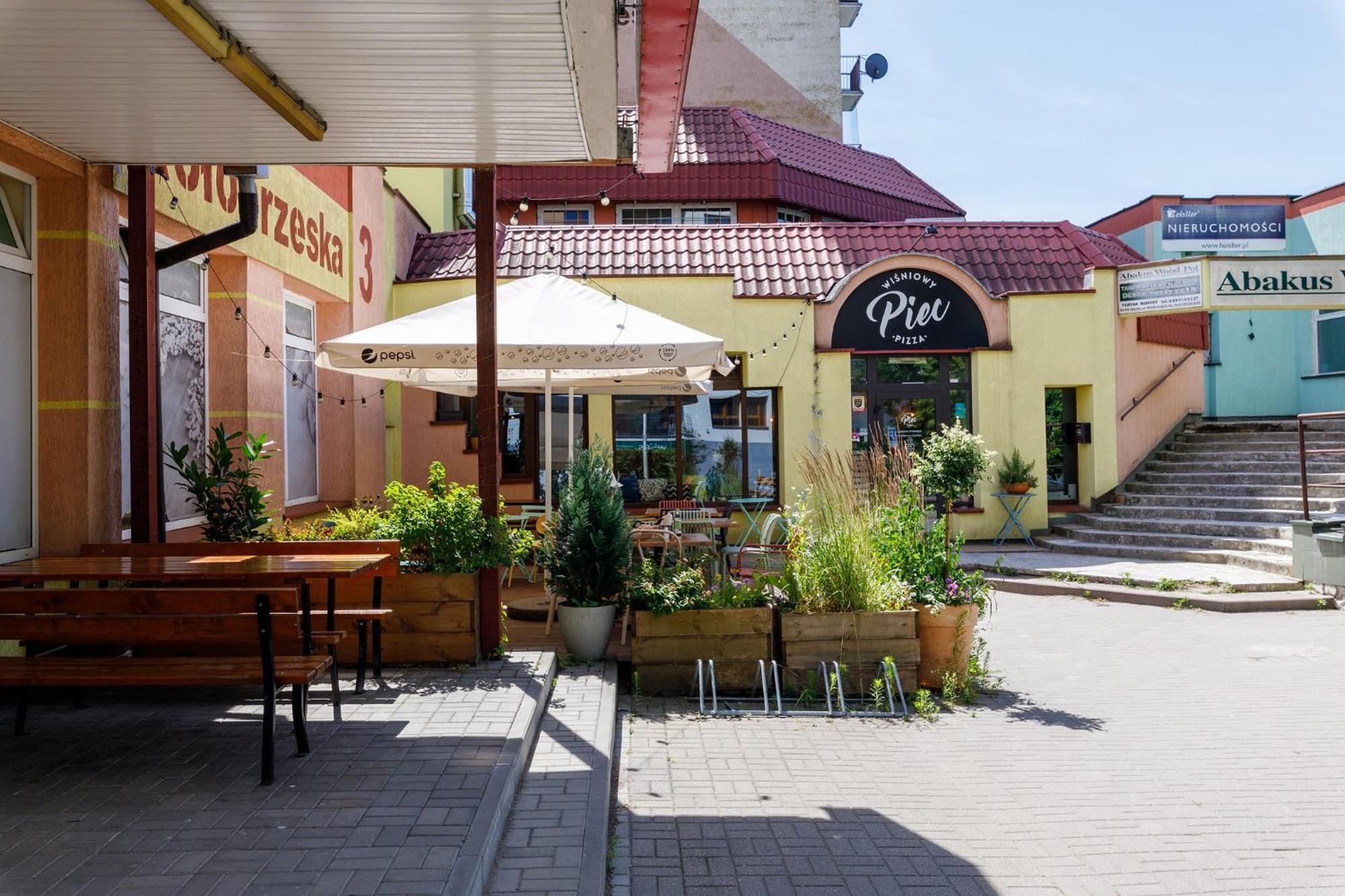 Apartament Sunrise Olsztyn  Exterior photo