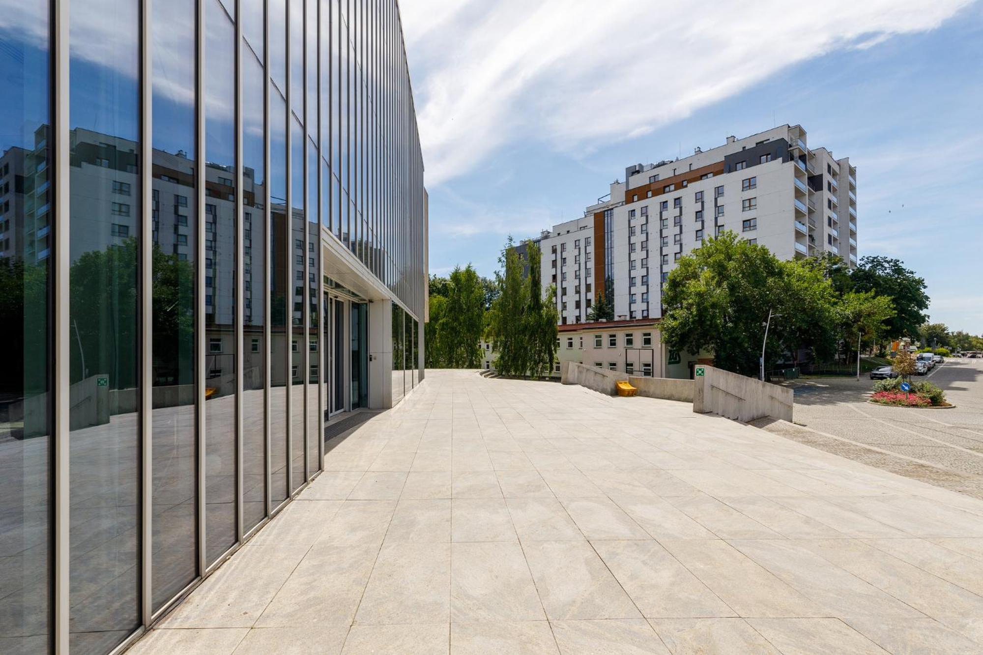 Apartament Sunrise Olsztyn  Exterior photo